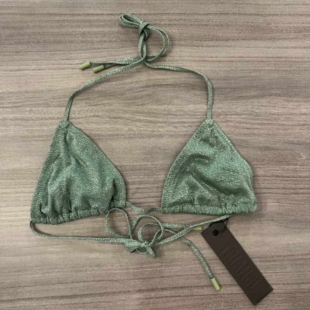 Triangl Fawn Finca sparkle bathing suit